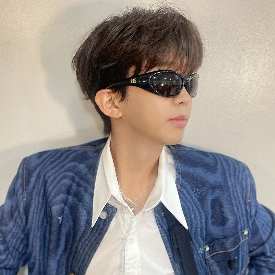 Recent activity shot of Lim Youngwoong