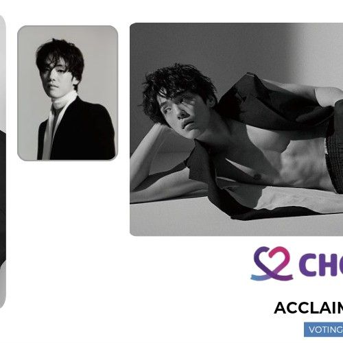 Behind-the-scenes cut of Kim Junghyun