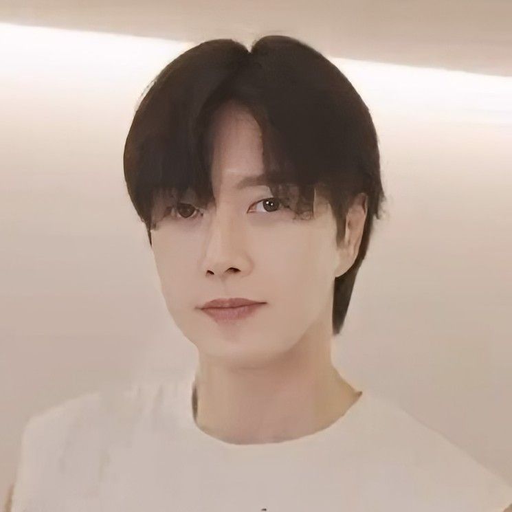 A moment captured by a fan of Park Haejin