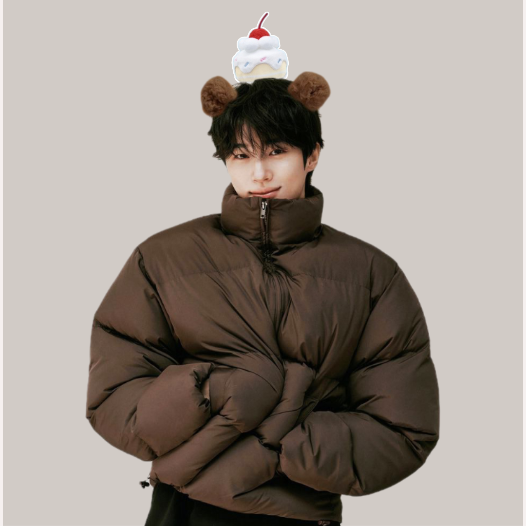 边佑锡的幕后花絮