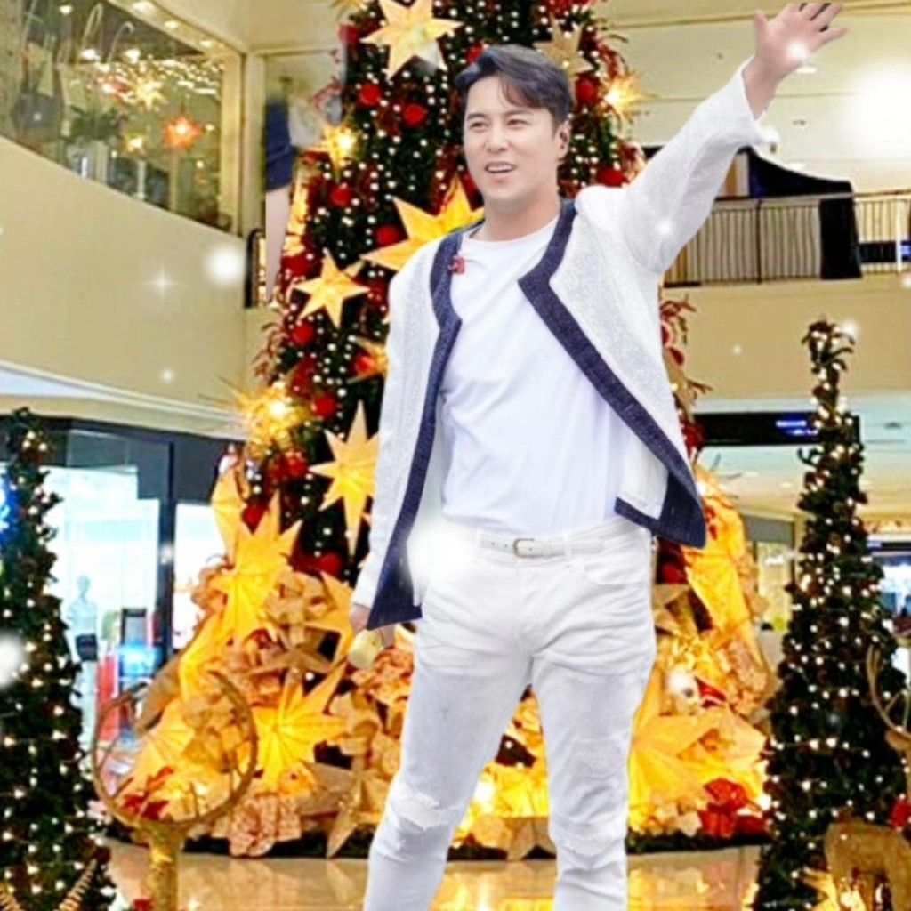 张民好的幕后花絮