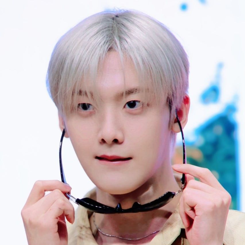 Behind-the-scenes cut of Yoon Sanha