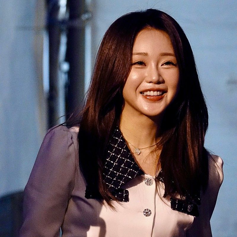 ホン・ジユンのビハインドカット