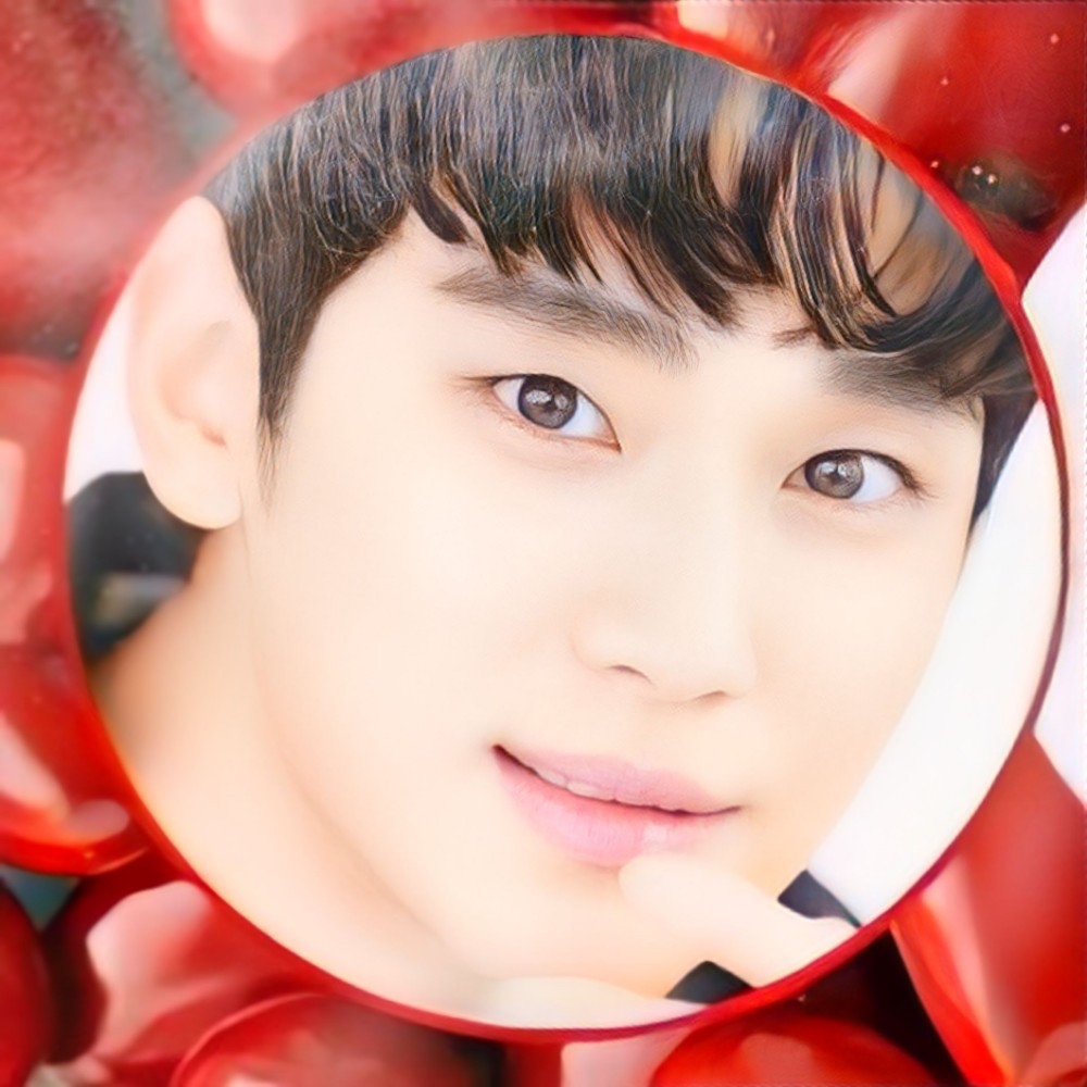 Behind-the-scenes cut of Kim Soohyun