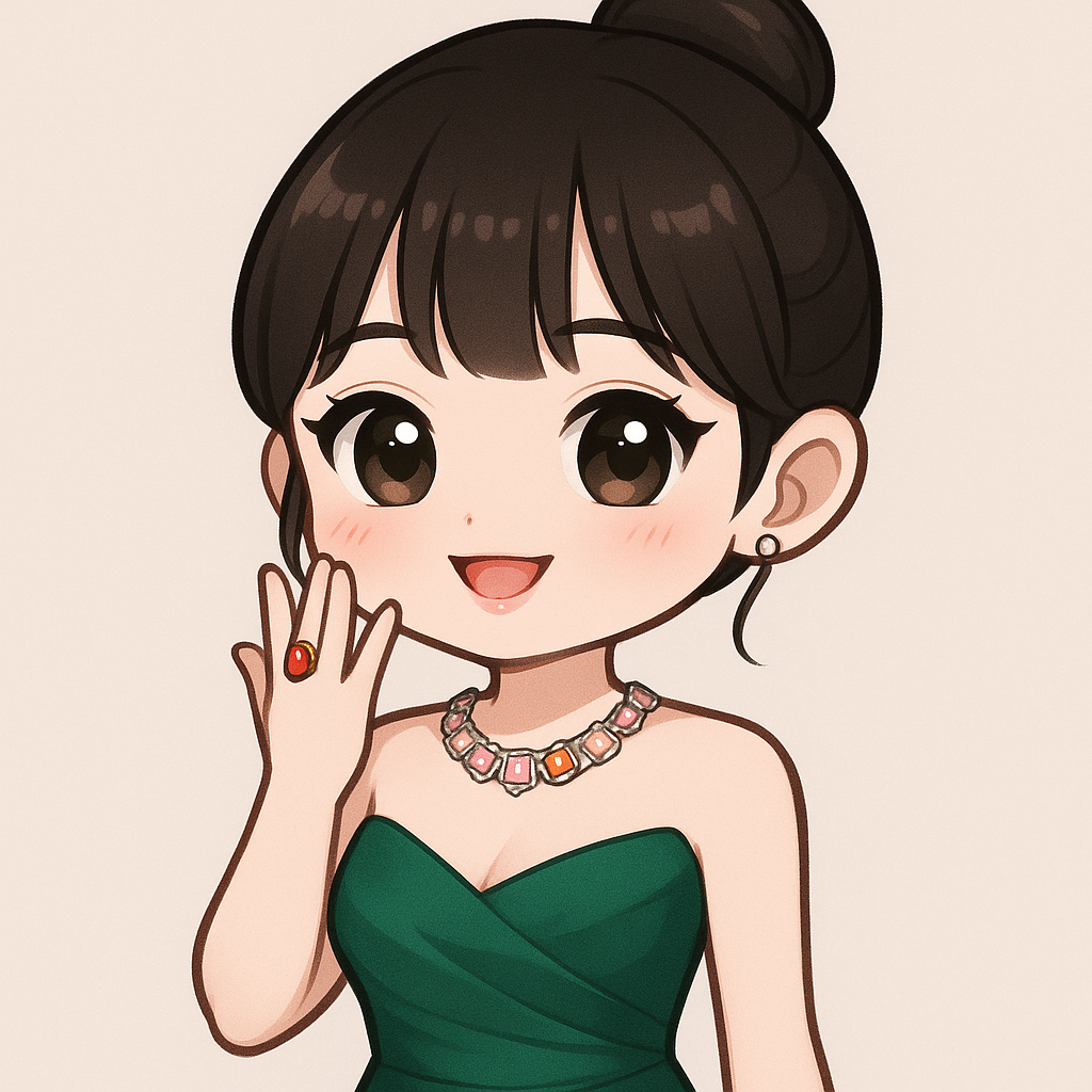 Behind-the-scenes cut of Kim Jiwon