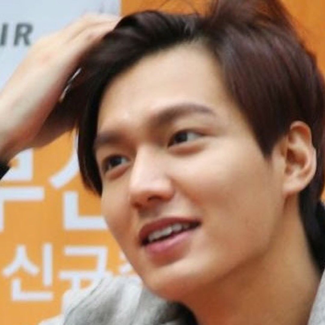 Behind-the-scenes cut of Lee Minho