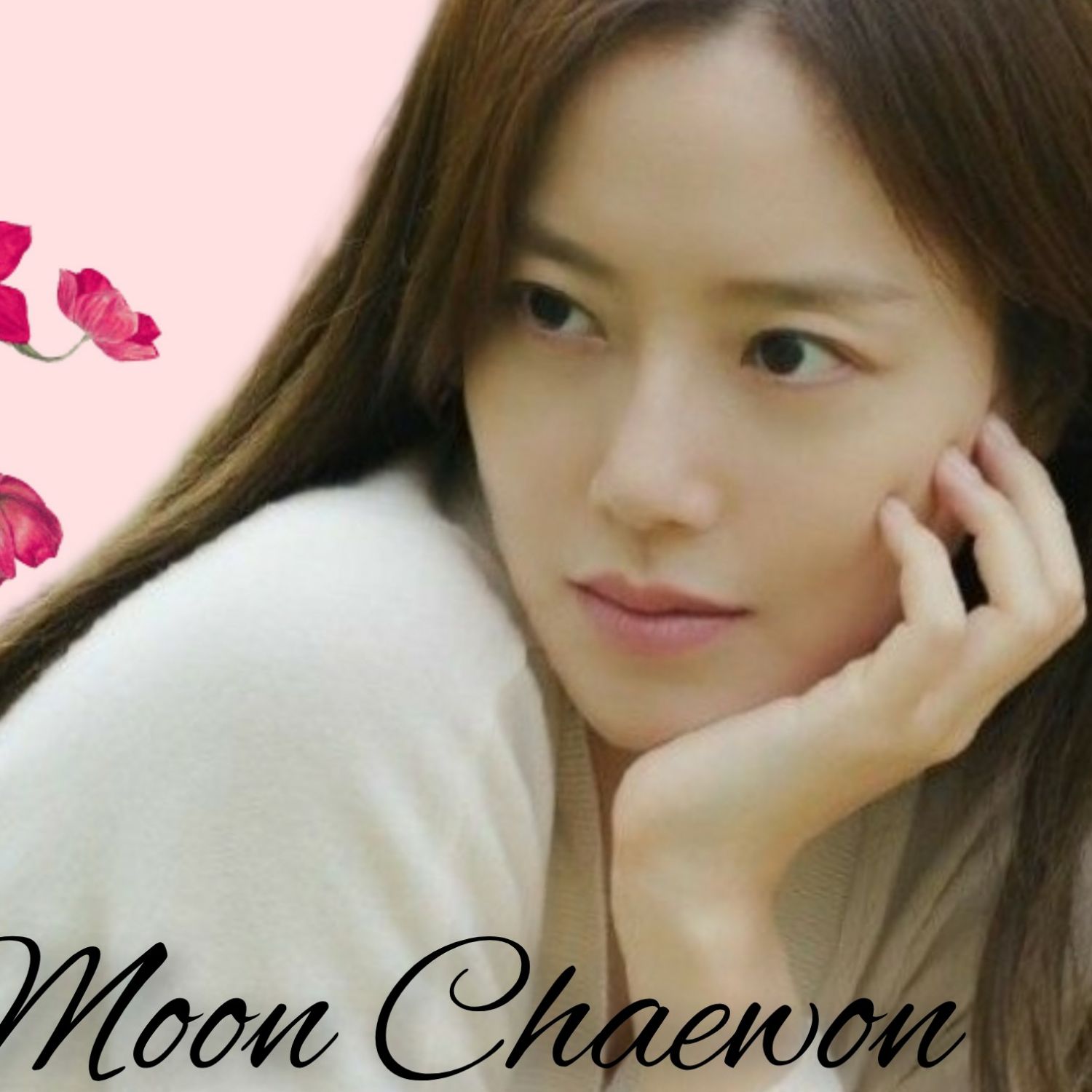 Latest photo of Moon Chaewon