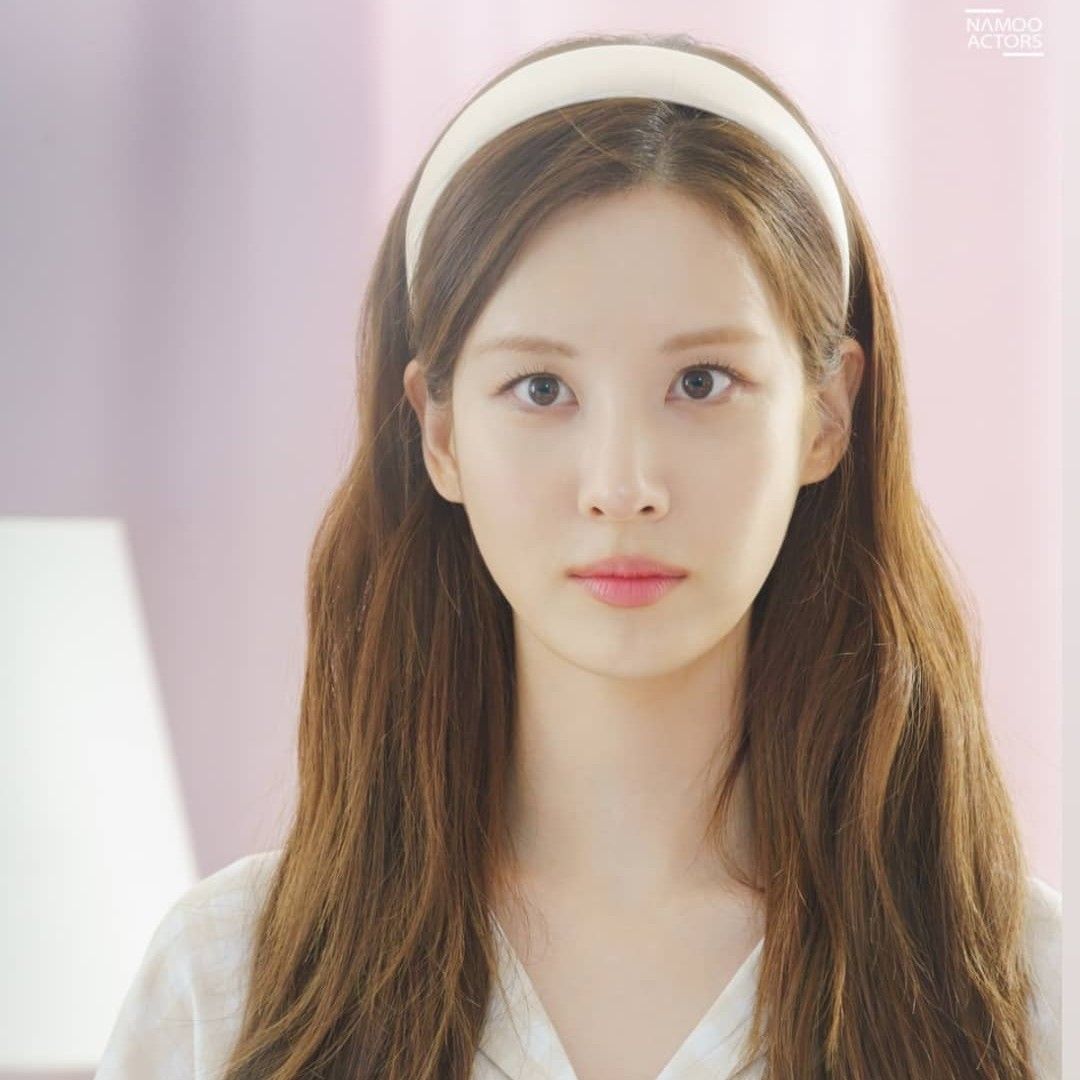 Behind-the-scenes cut of Seohyun