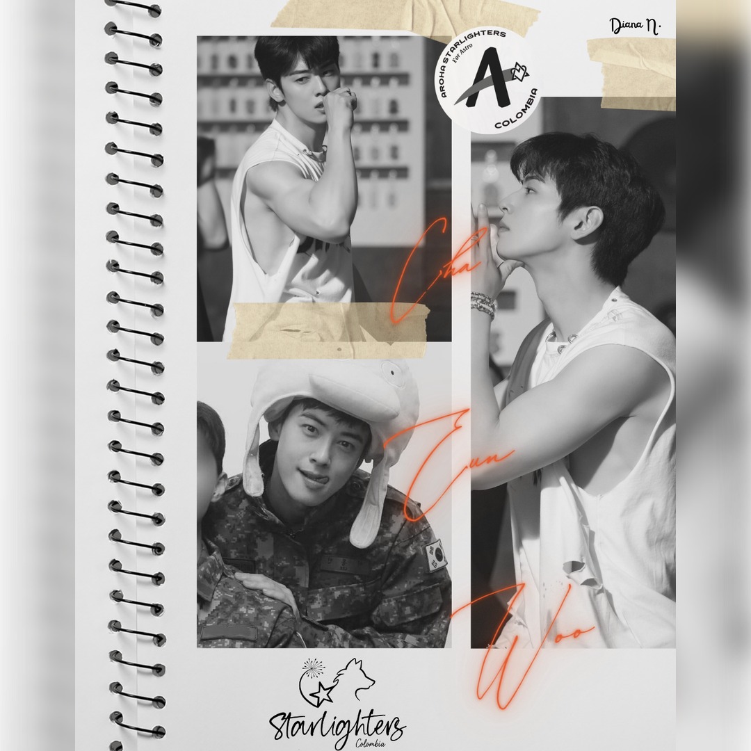 Latest photo of Cha Eunwoo