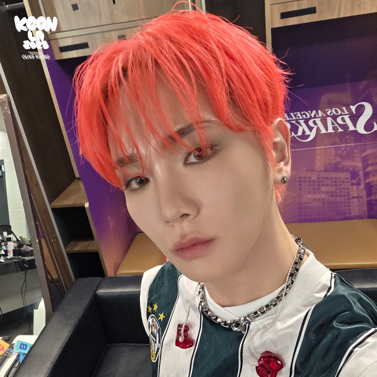 A moment captured by a fan of Key