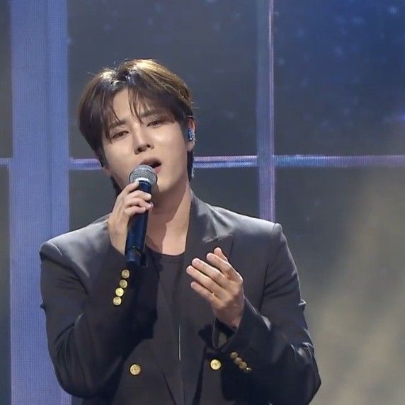 김중연 최근 활동샷