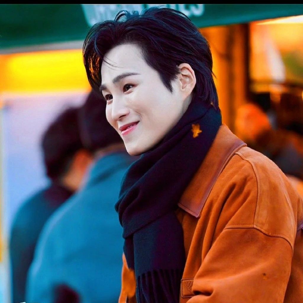 김희재의 비하인드 컷