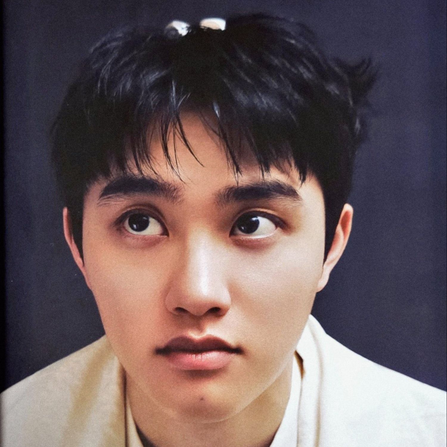 Latest photo of Doh Kyungsoo (D.O.)