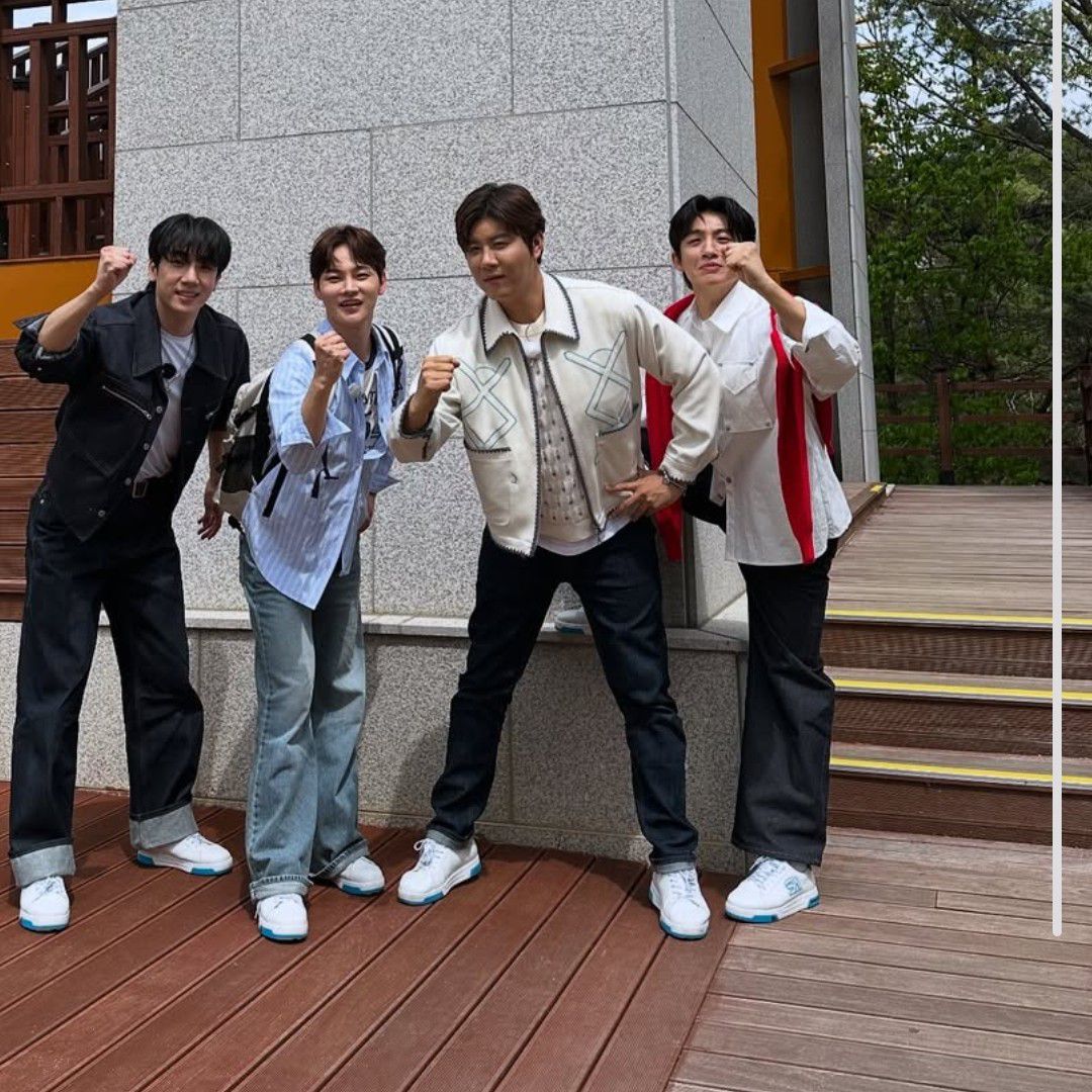 Foto kegiatan terbaru dari Jin Haesung