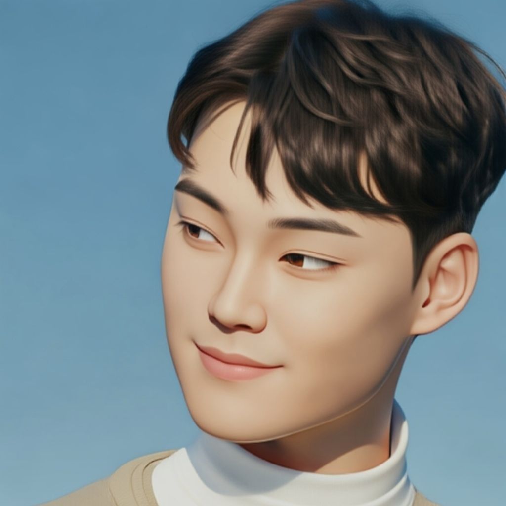 Recent activity shot of Kim Kyungmin