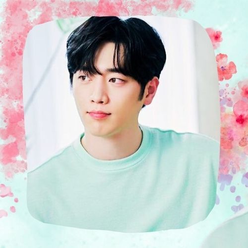 A moment captured by a fan of Seo Kangjoon