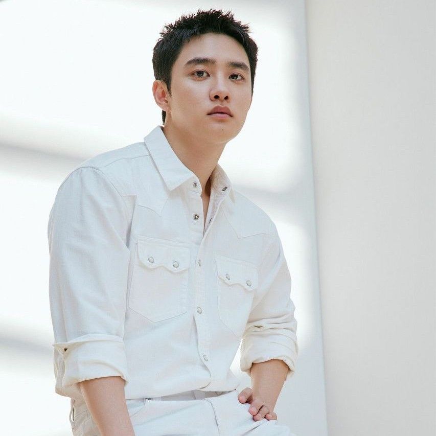Foto terbaru dari Doh Kyungsoo (D.O.)