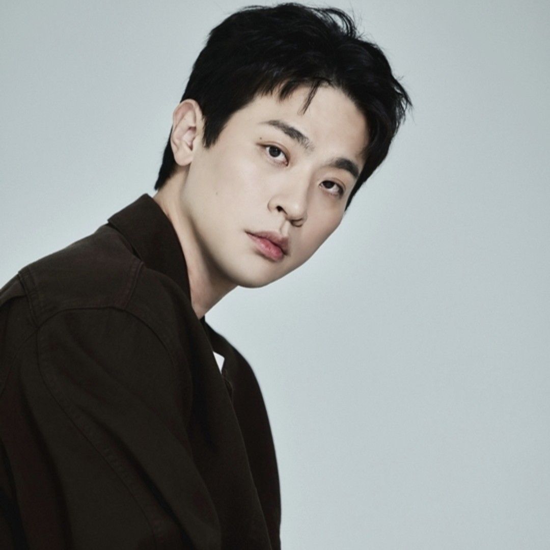 Recent activity shot of Park Jeongmin