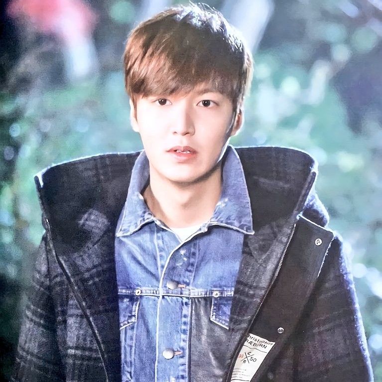 이민호 팬이 찍은 순간