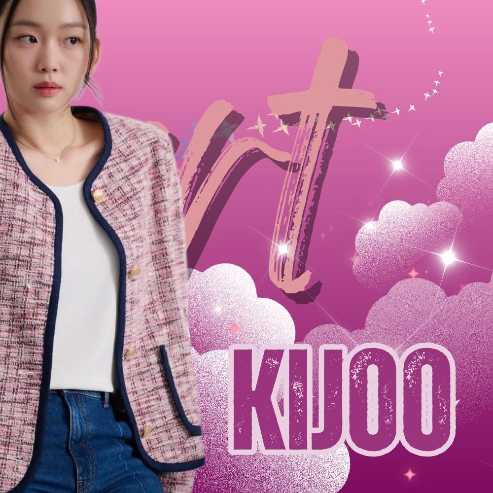 Recent activity shot of Jin Ki-Joo