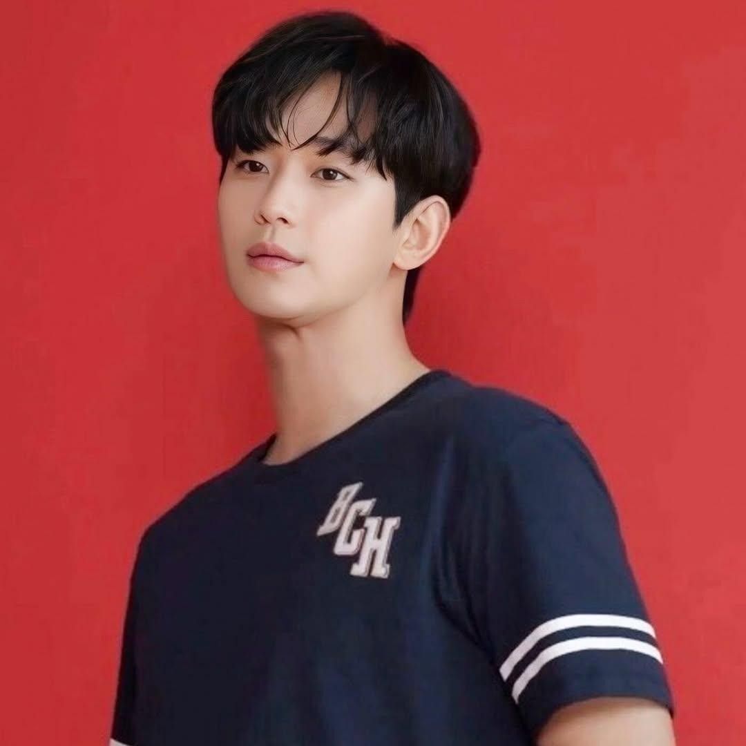 Recent activity shot of Kim Soohyun