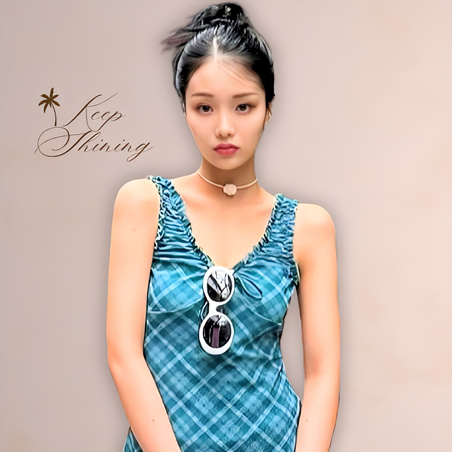 Recent activity shot of Kim Soyeon (2004)