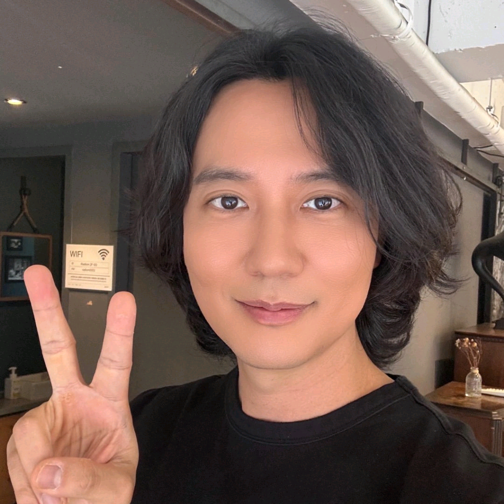 김남길 팬이 찍은 순간