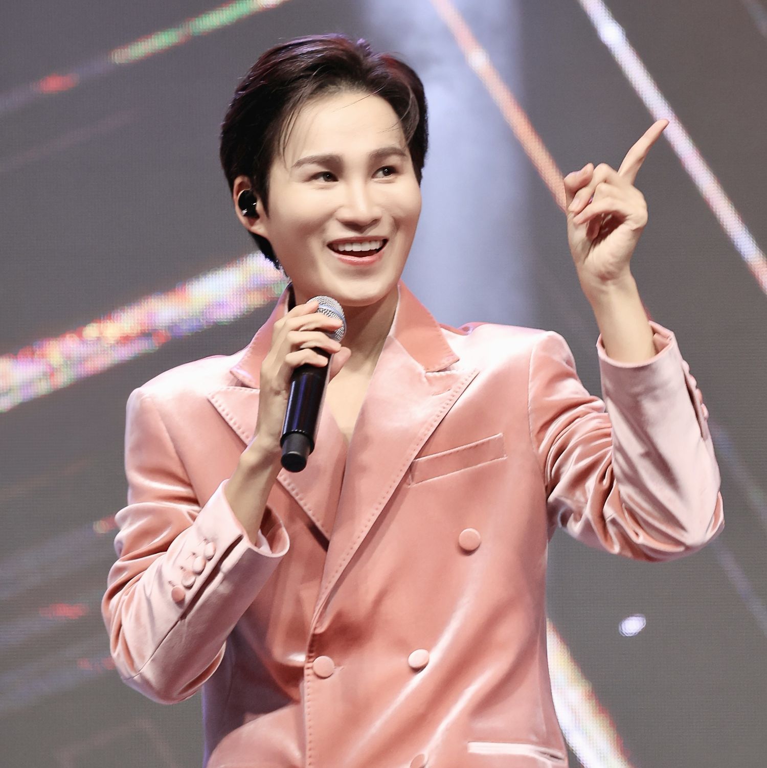 金熙栽的幕後花絮