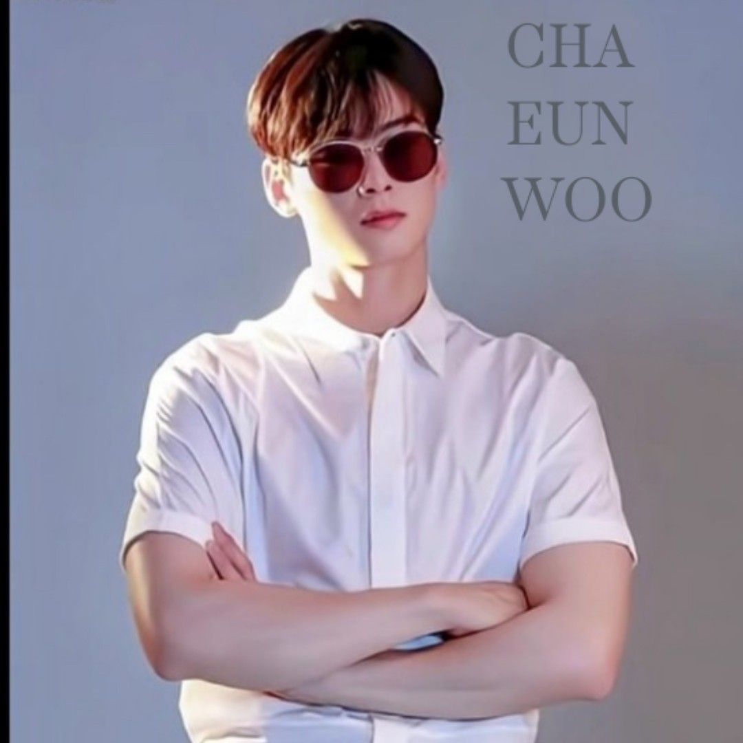 Foto kegiatan terbaru dari Cha Eunwoo