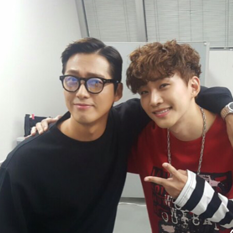 南宮珉的近期活动照