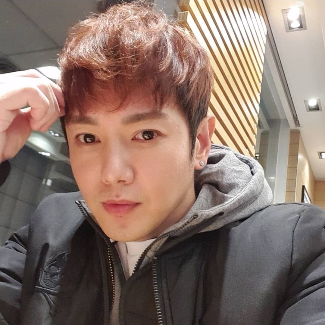 Recent activity shot of Hwanhee