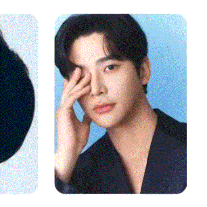 Cuplikan di balik layar dari Rowoon