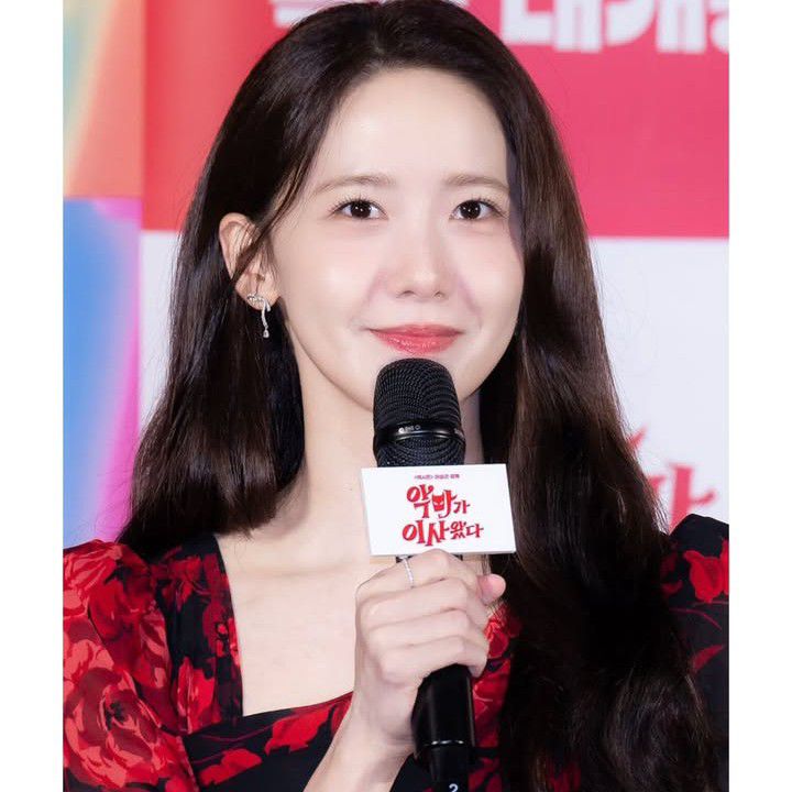 A moment captured by a fan of Yoona
