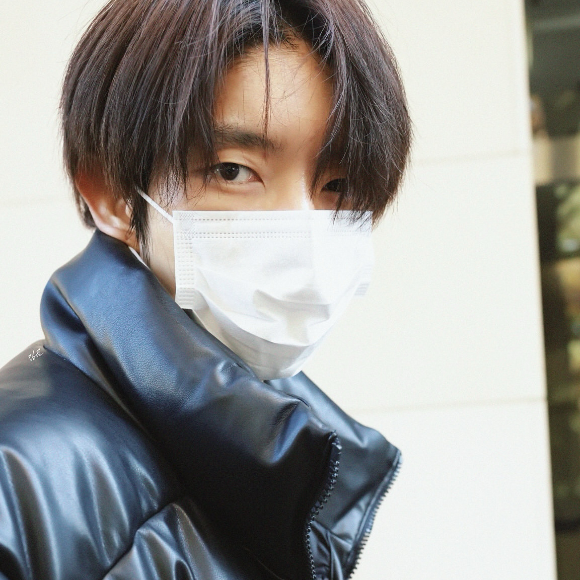 Recent activity shot of Lee Joongi