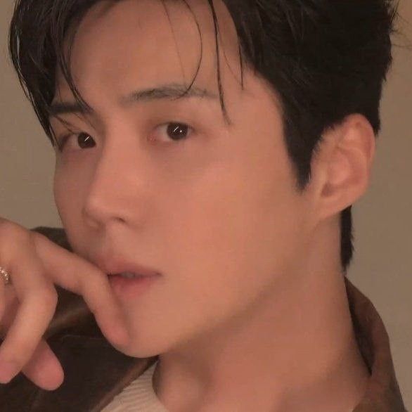 Momen yang diabadikan oleh penggemar Kim Seonho