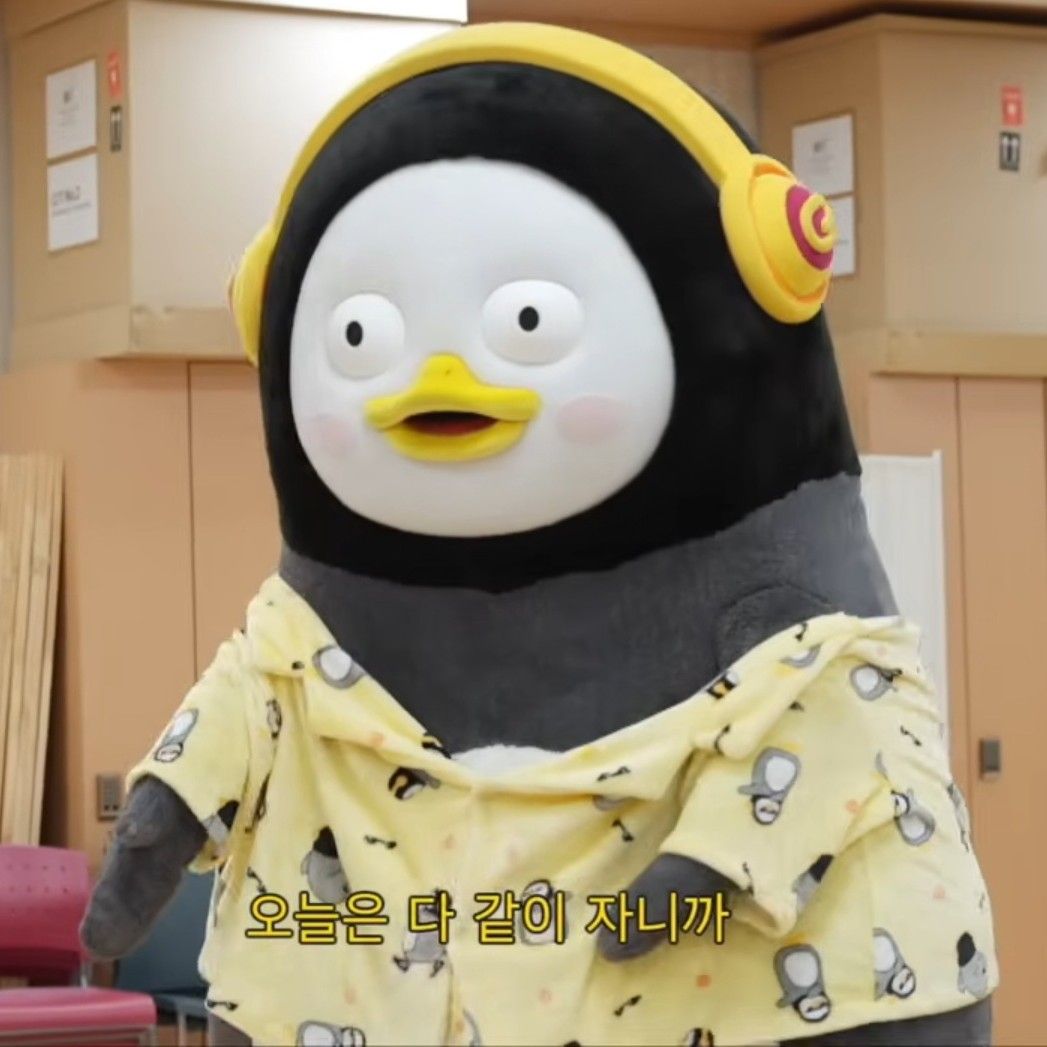 Cuplikan di balik layar dari Pengsoo