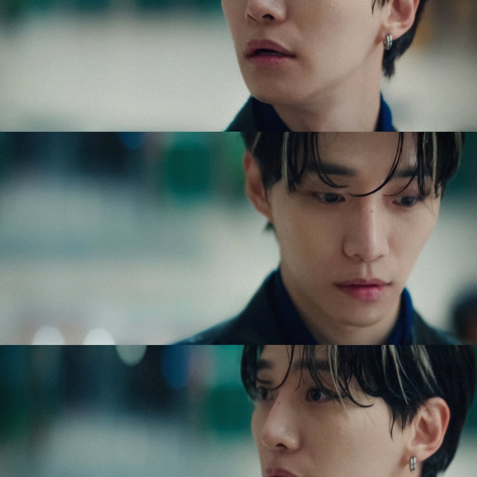 이준호의 비하인드 컷