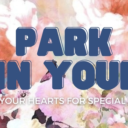 Behind-the-scenes cut of Park Minyoung