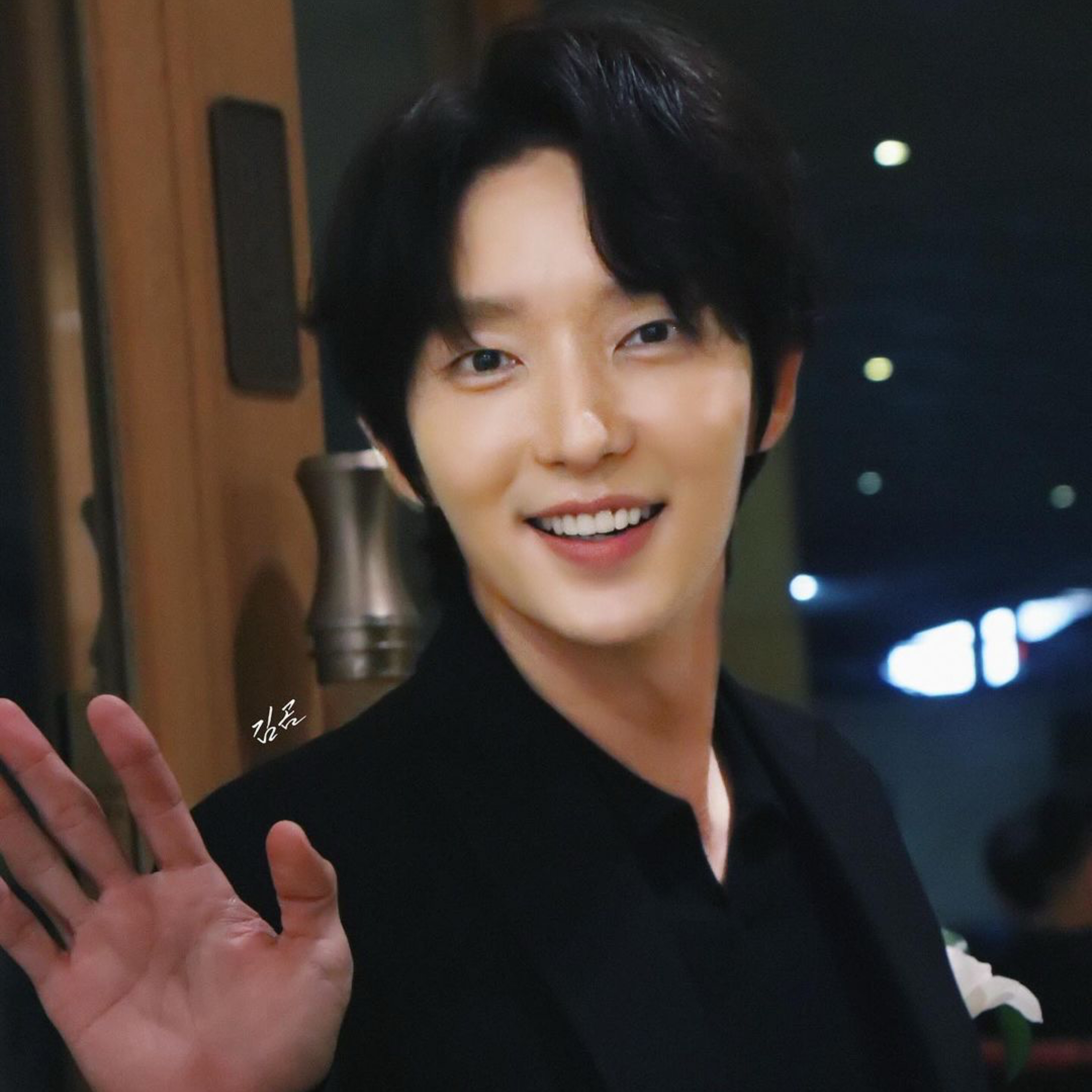 이준기의 최신 사진