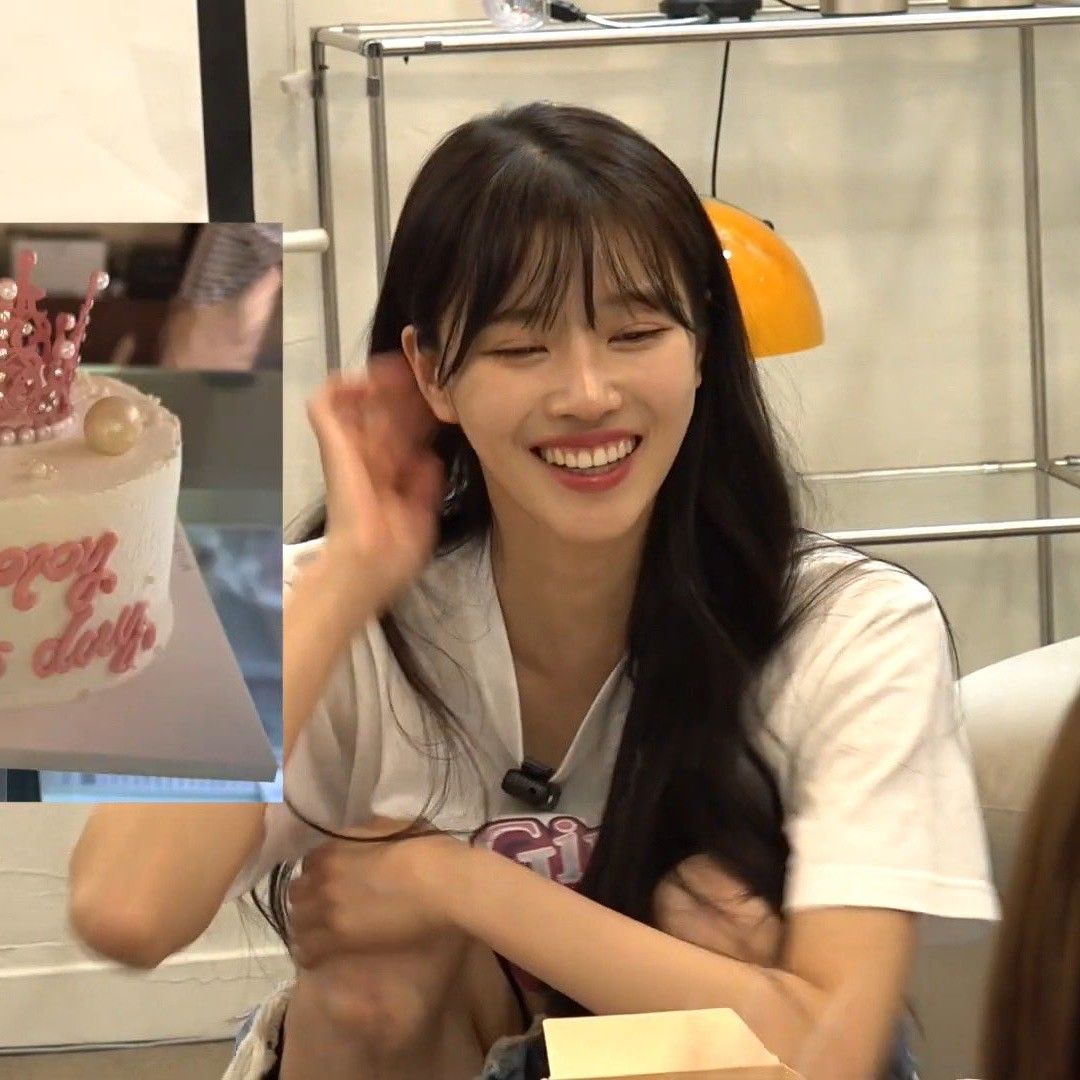 A moment captured by a fan of Lee Mijoo