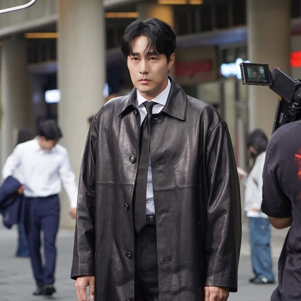 A moment captured by a fan of So Jisub