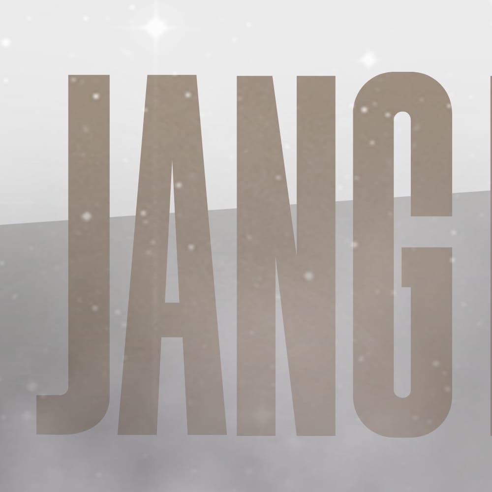 Behind-the-scenes cut of Jang Nara