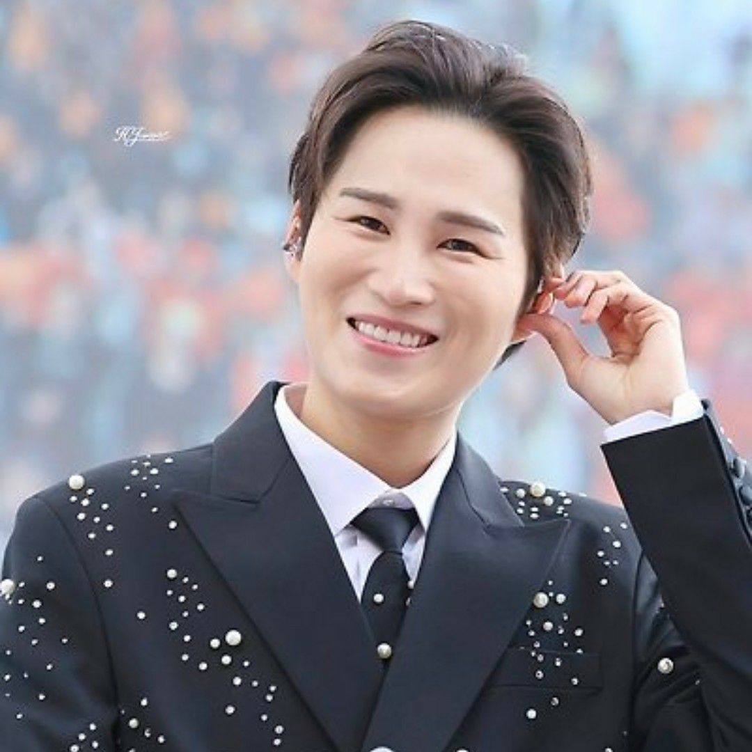 Latest photo of Kim Heejae