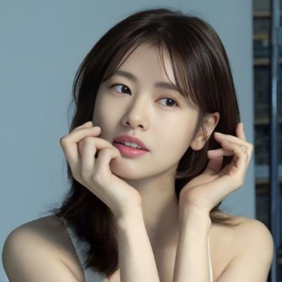 Recent activity shot of Jung Somin