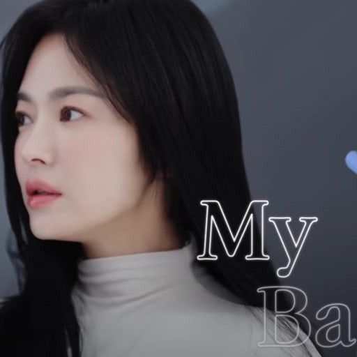 A moment captured by a fan of Song Hyekyo