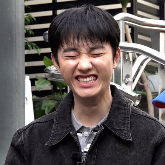 粉絲拍下的都暻秀 (D.O.)瞬間