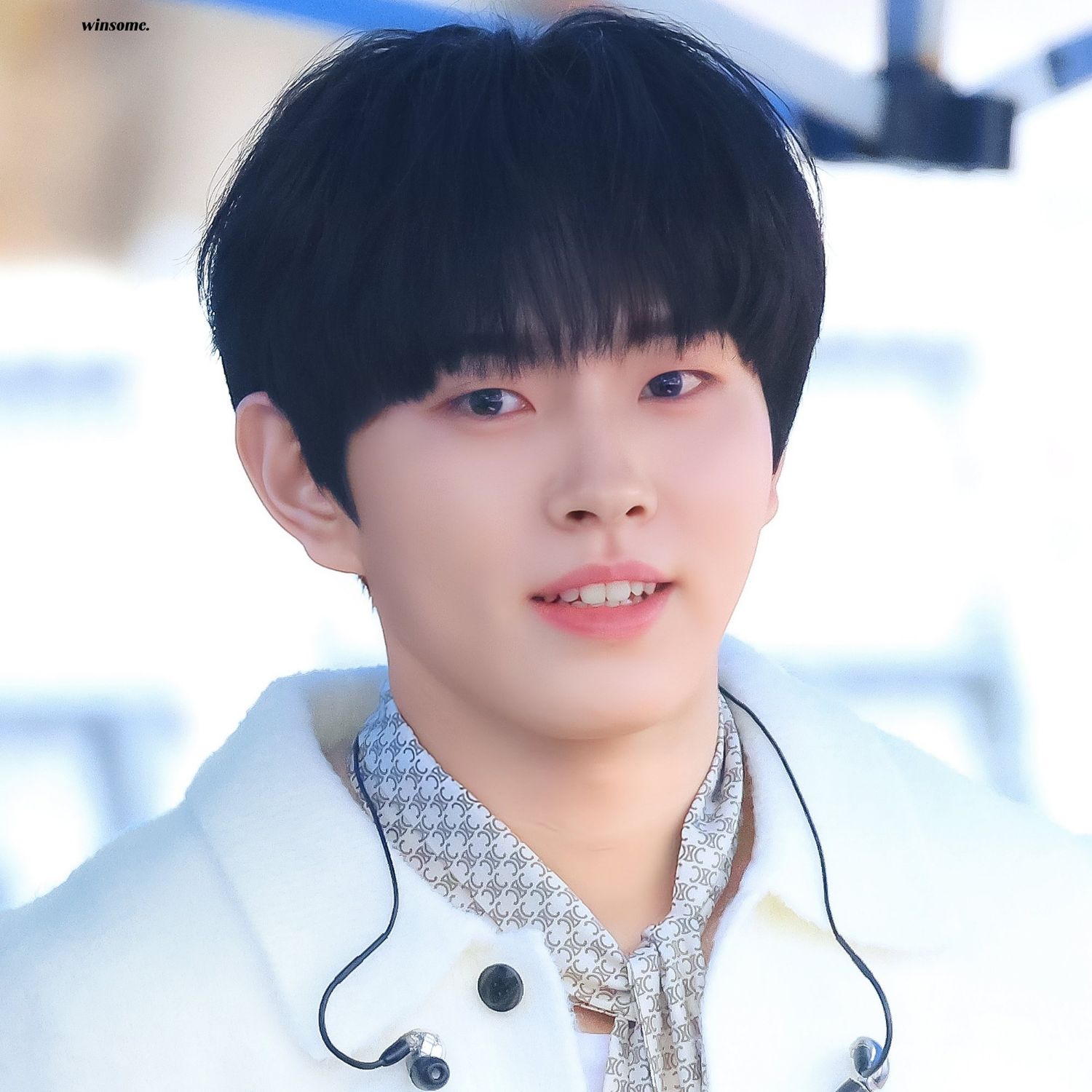 Recent activity shot of Lee Byeongchan