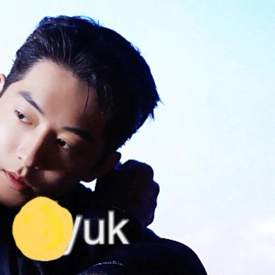 A moment captured by a fan of Nam Joohyuk