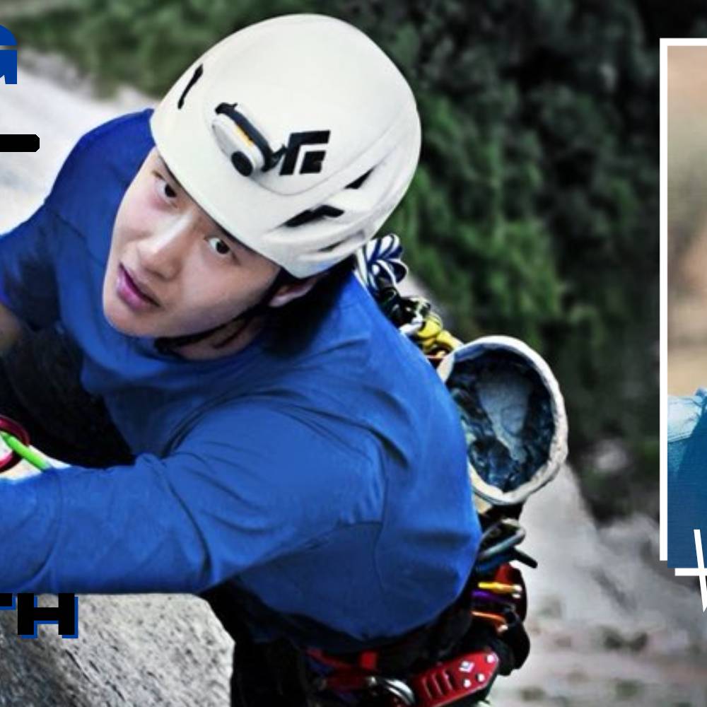 Recent activity shot of Wang Yibo