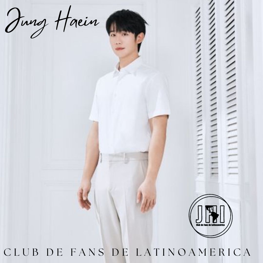 Recent activity shot of Jung Haein